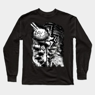 Day Visions by Joyful Dark Long Sleeve T-Shirt